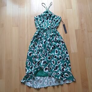 NWT House of Harlow x Revolve Sleeveless Dress Size XS